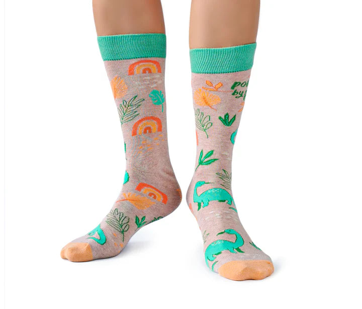 Uptown Sox - Women's - Plant Eater Socks for HER