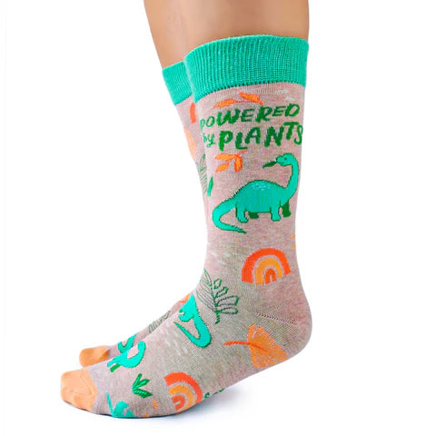 Uptown Sox - Women's - Plant Eater Socks for HER