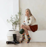 Uptown Sox - Women's - Plant Killer Socks for HER