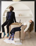 Uptown Sox - Women's - Pointless Meeting Socks - For Her