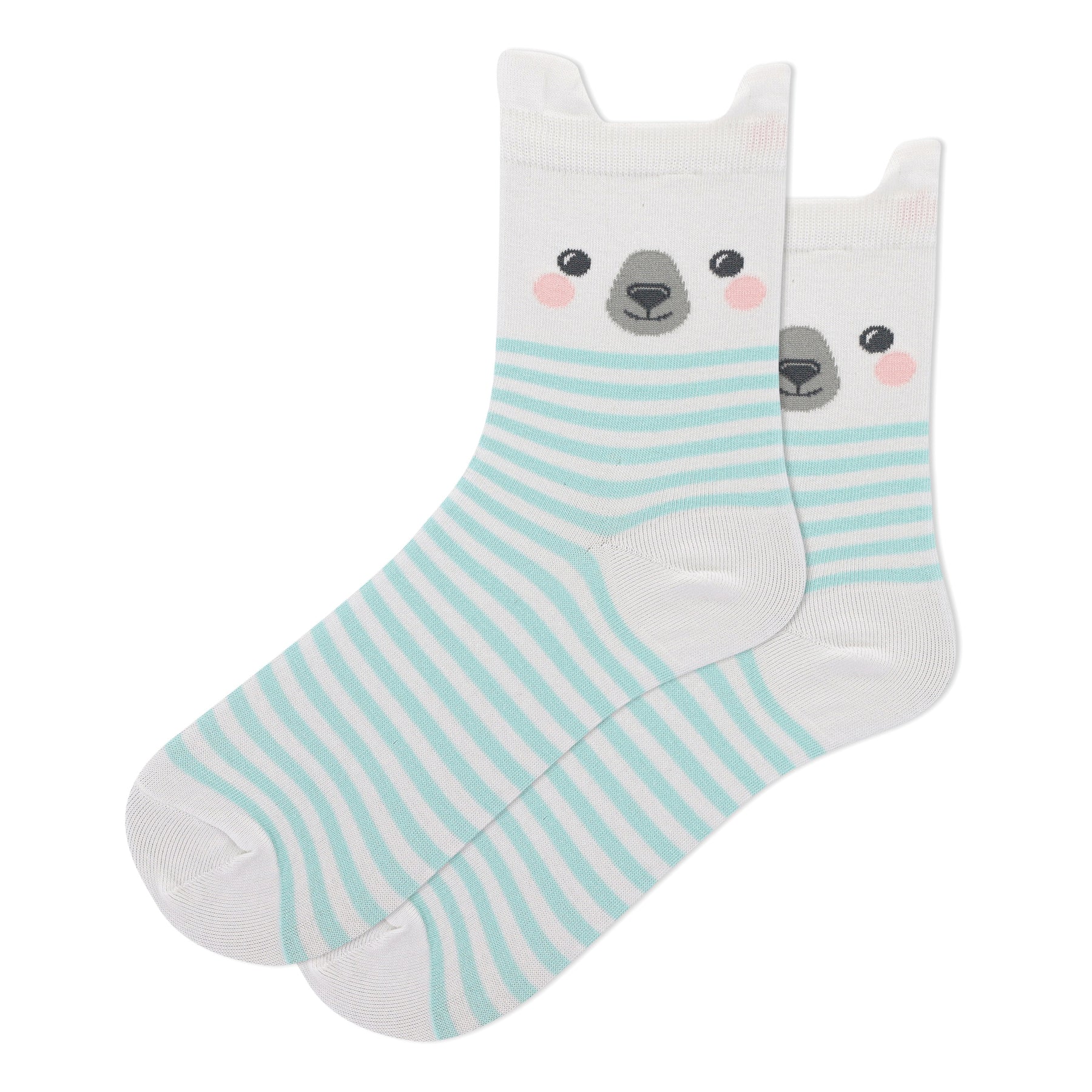 Hot Sox - Women - POLA BEAR Anklet