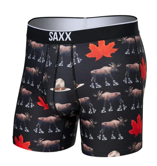 SAXX - VOLT BREATHABLE MESH -NPB