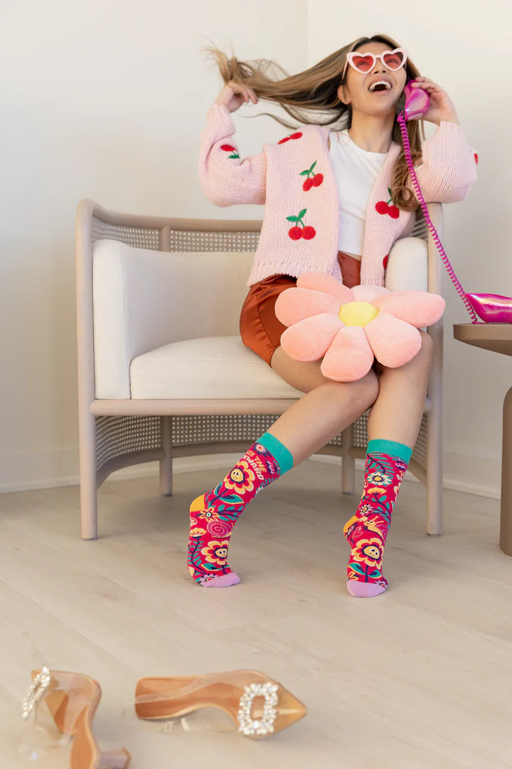 Uptown Sox - Women's - Seize The Awkward Socks for HER