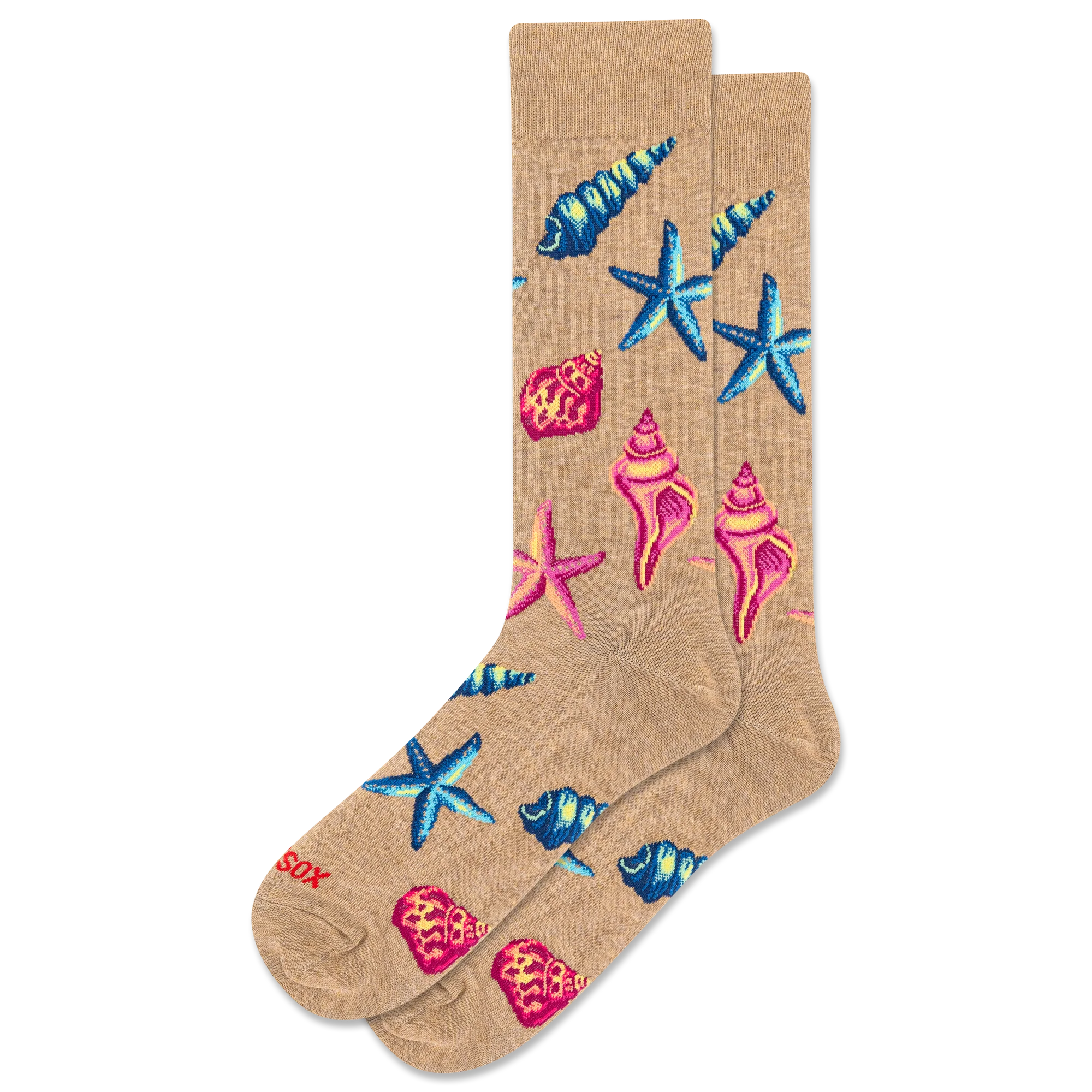 Hot Sox - Men - SHELL Crew Socks