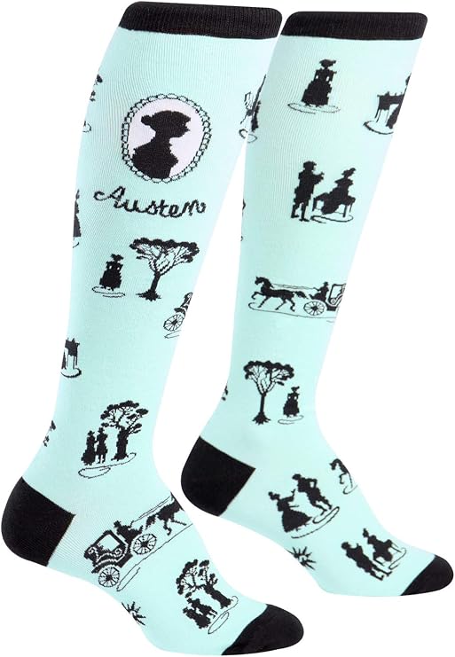 Sock it to Me - Knee High Sock: SOCKS & SENSIBILITY