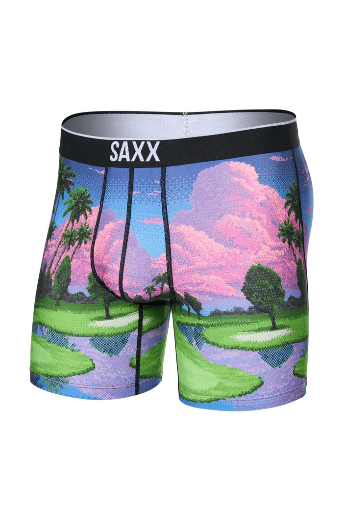 SAXX - VOLT BREATHABLE MESH - PXB
