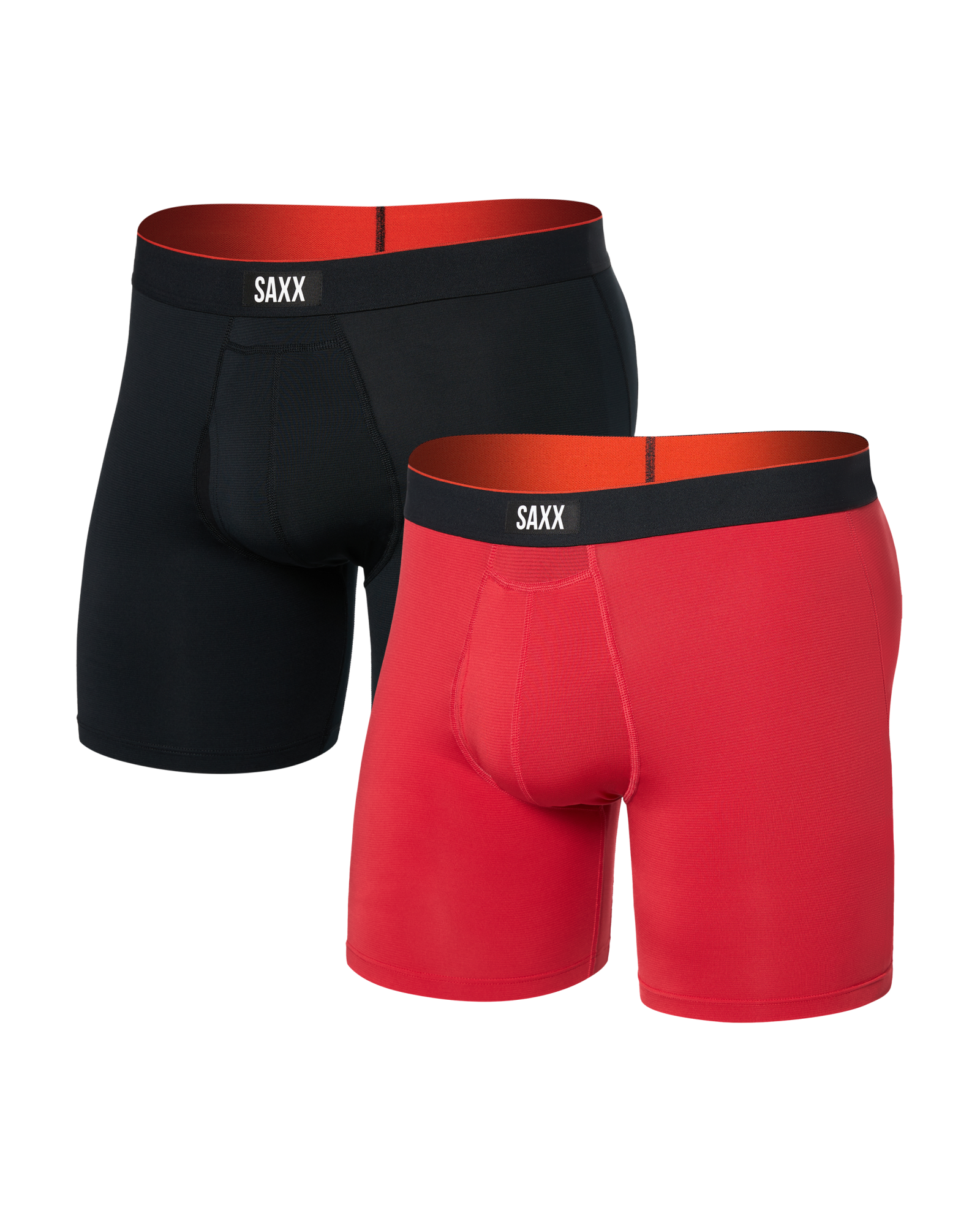 SAXX - MULTI-SPORT MESH BOXER BRIEF FLY 2PK - SRB
