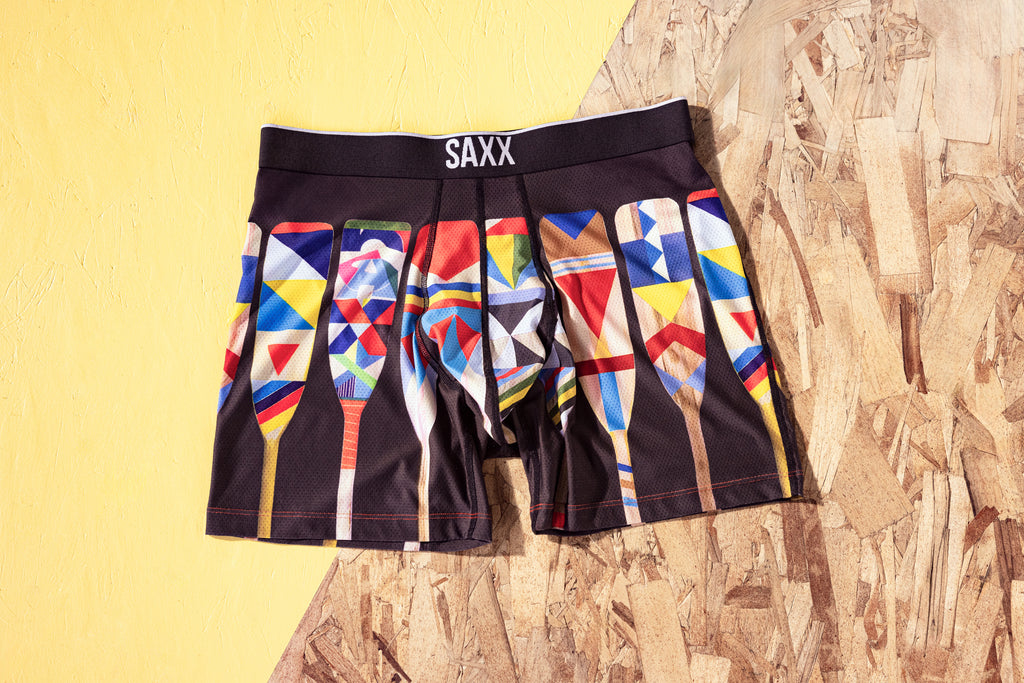 SAXX - VOLT BREATHABLE MESH - BOZ