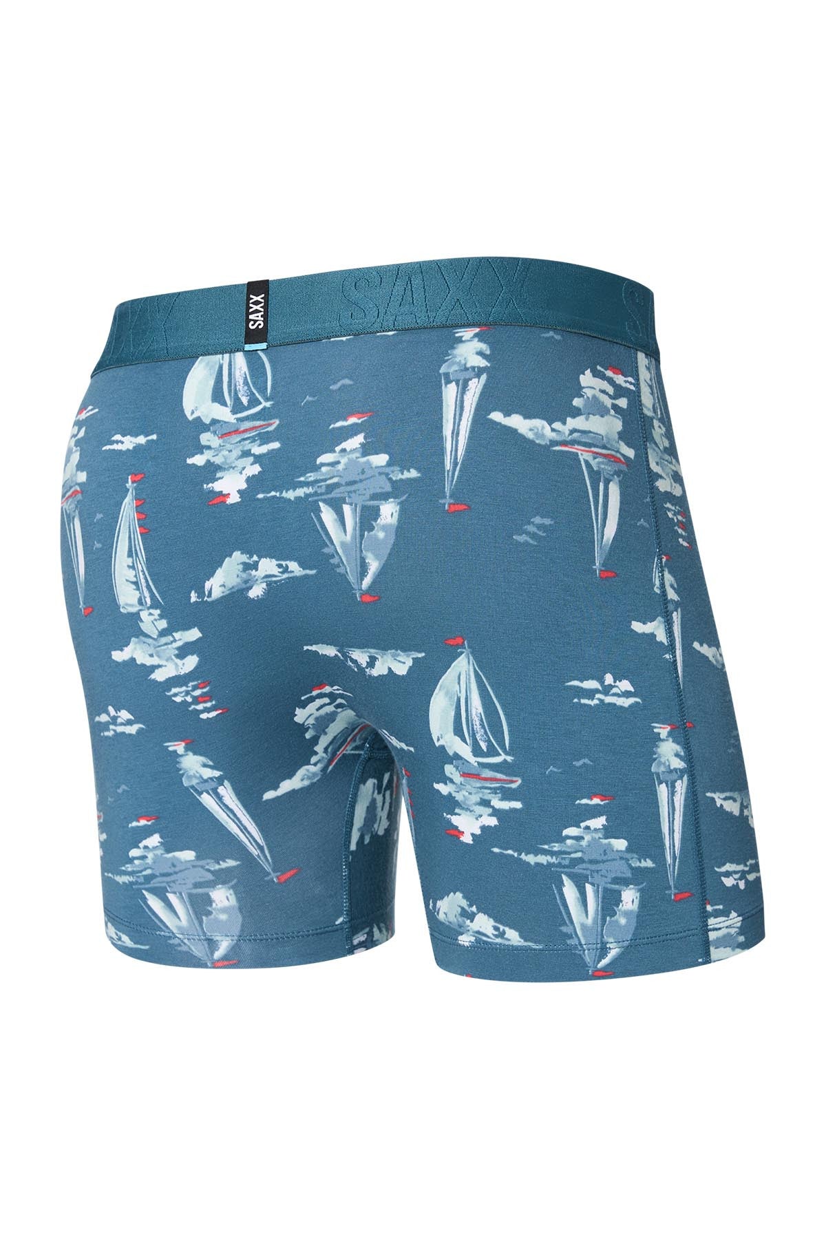 SAXX - DROPTEMP COOLING  COTTON - Sail Away Tapestry (SWT)