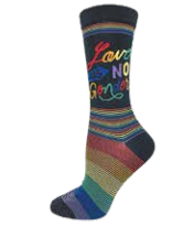 CRAZY TOES - LADIES - NO GENDER