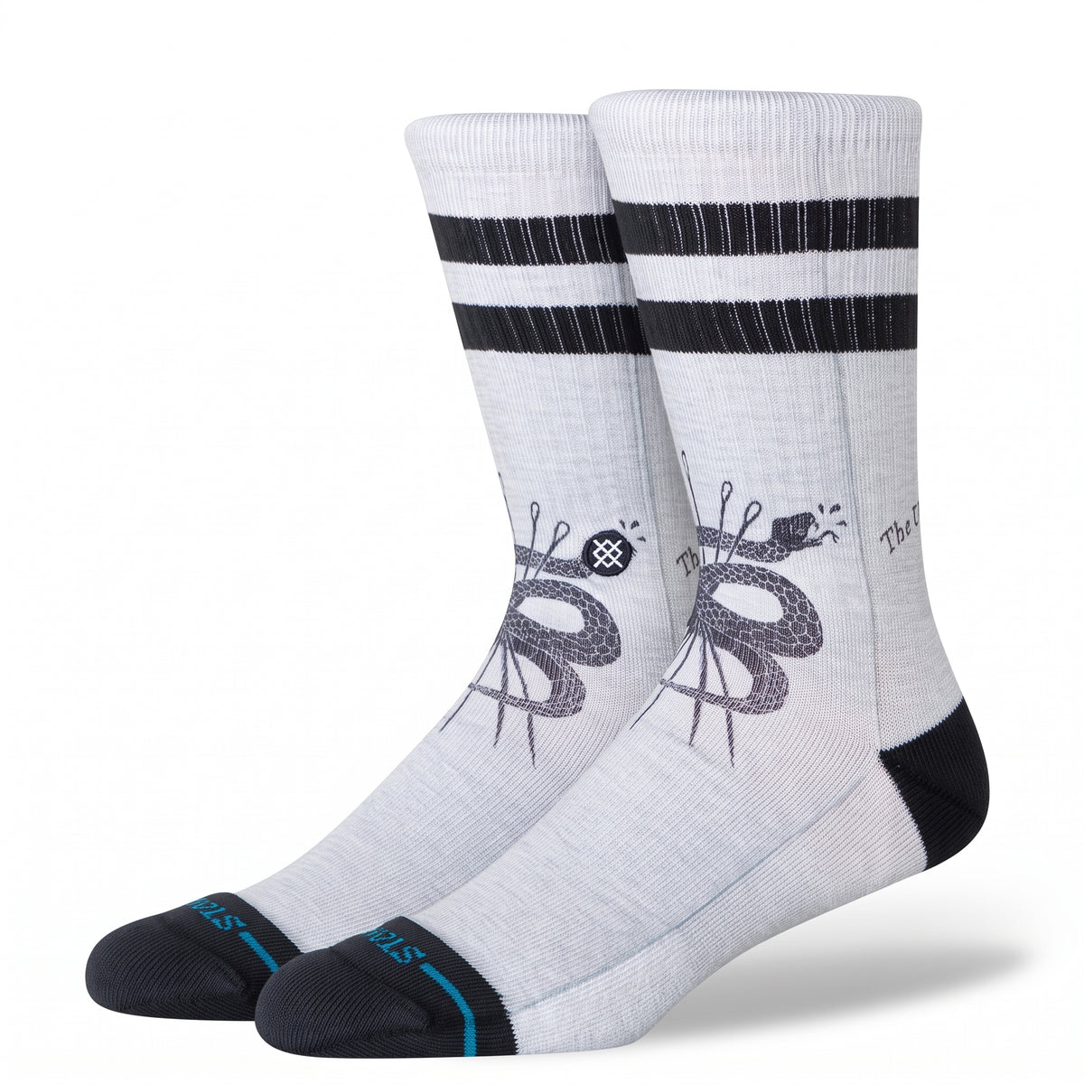 STANCE - Men's - THREADS Crew Socks