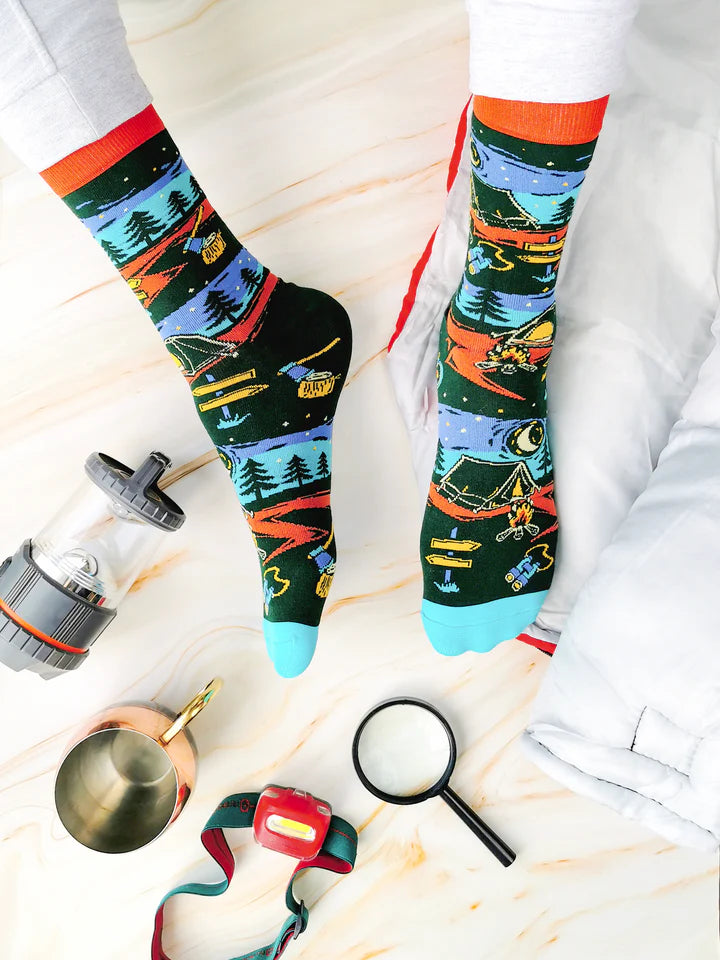 Uptown Sox - Men's - Trailblazer Socks for HIM