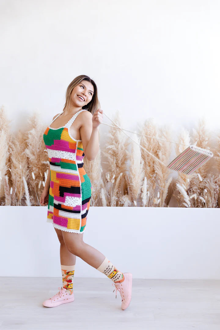 Uptown Sox - Women's - Tumbling Taco Socks for HER