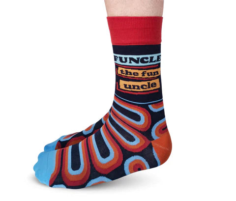 Uptown Sox - Men's - Funcle Socks for HIM