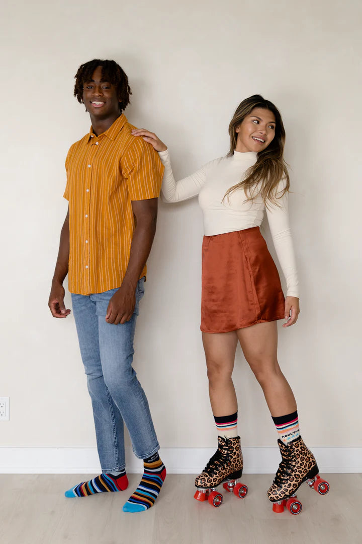 Uptown Sox - Women's - Adulting Socks - For Her