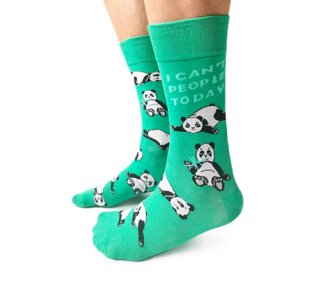 Uptown Sox - Men's - Passive Panda for HIM