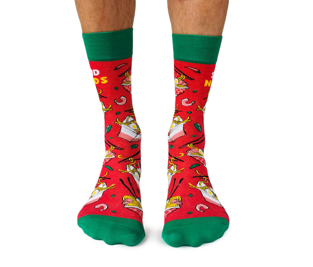 Uptown Sox - Men's - Send Noods Socks for HIM