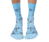 Uptown Sox - Men's - Officially Retired Socks for HIM
