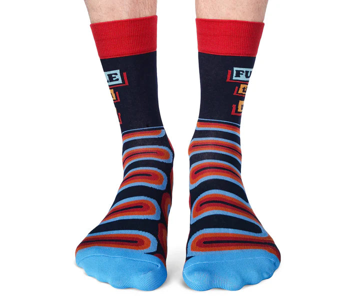 Uptown Sox - Men's - Funcle Socks for HIM