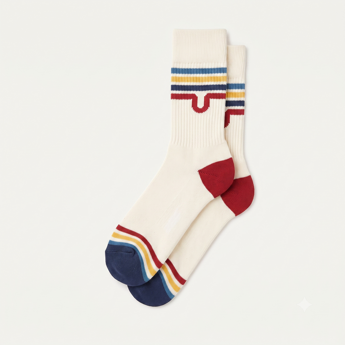 FUN Socks - Women's - VARSITY Crew Socks