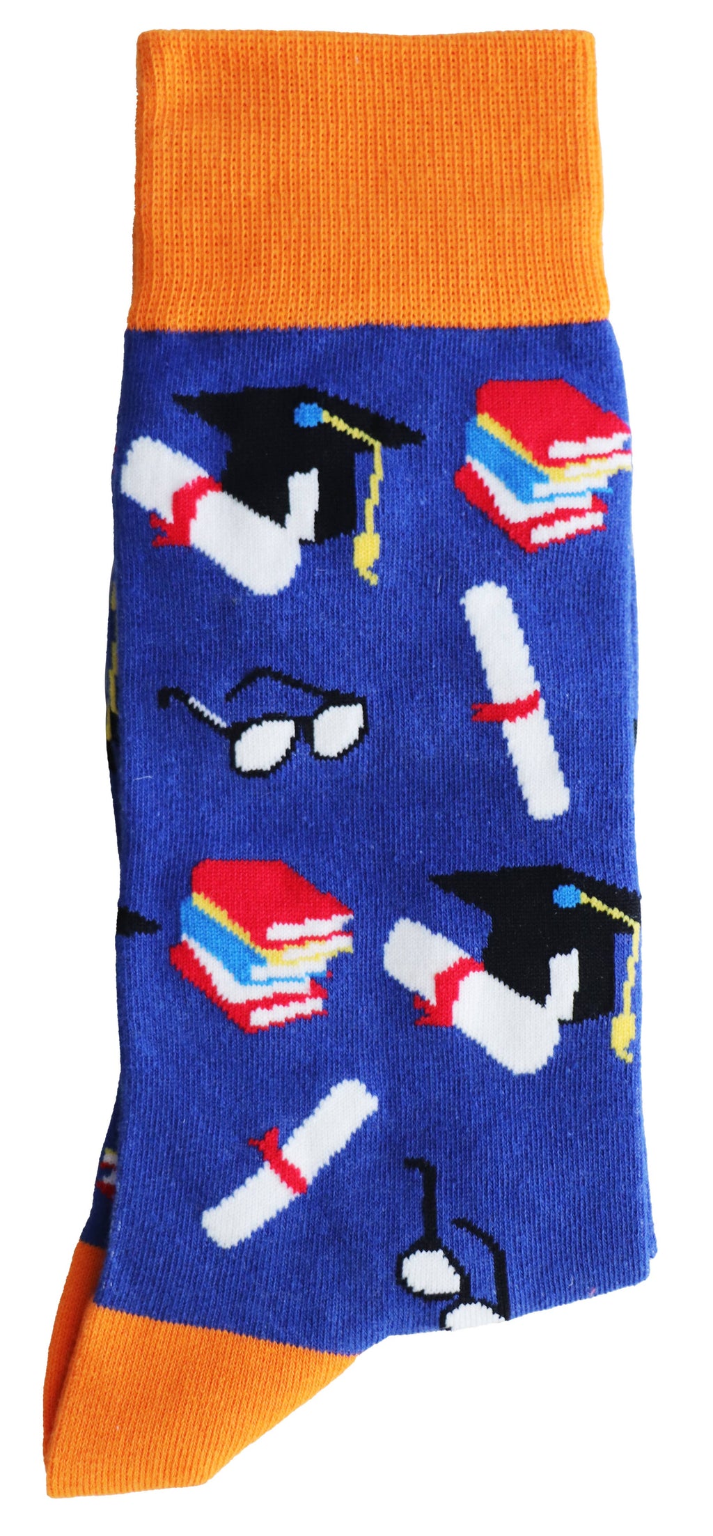 SoXcellent - Graduation Unisex Fun Casual Pattern Funny Socks