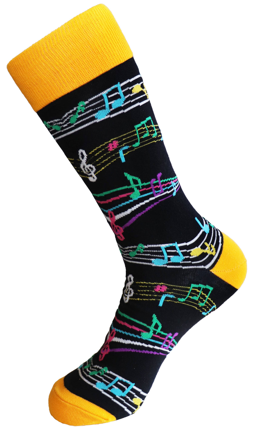 SoXcellent - Music Musical Note Unisex Socks