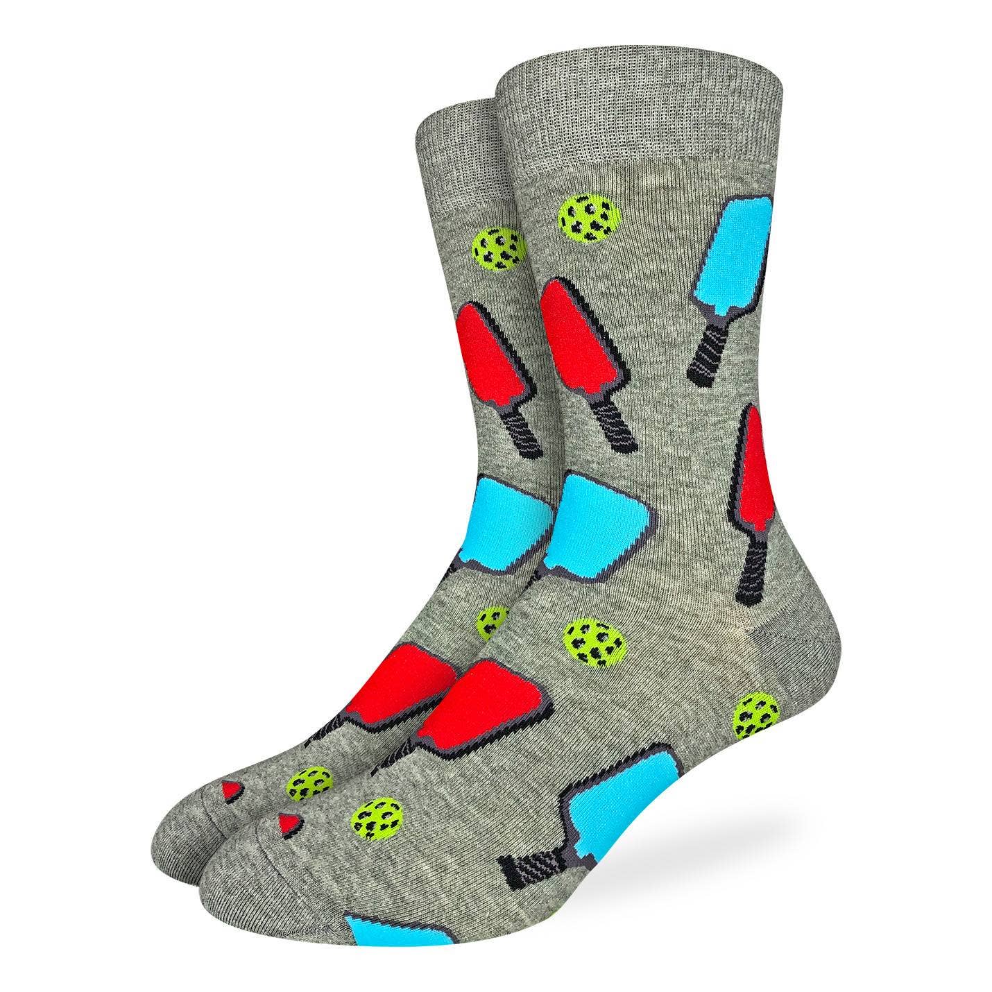 Good Luck Sock - Men's Big & Tall Pickleball Socks