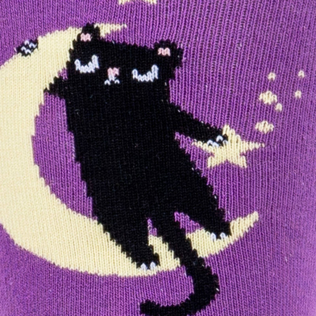 Sock it to Me - Knee High Sock: To the Moon and Back