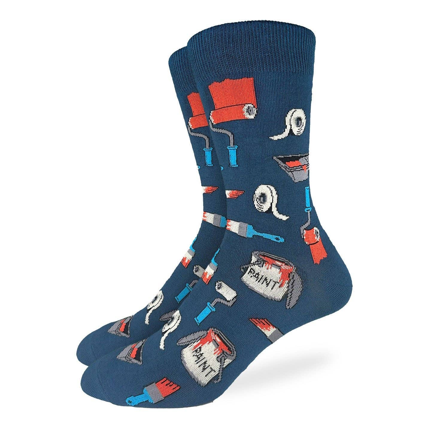 Good Luck Sock - Men's Painter Socks