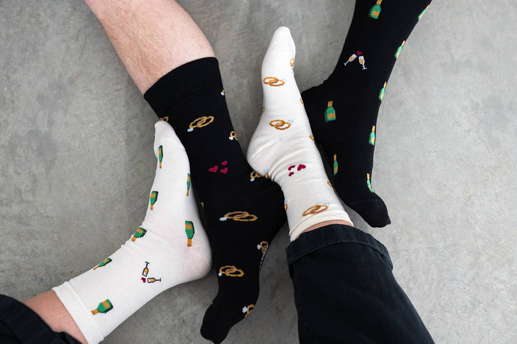 Friday Sock - Men's - Wedding Socks