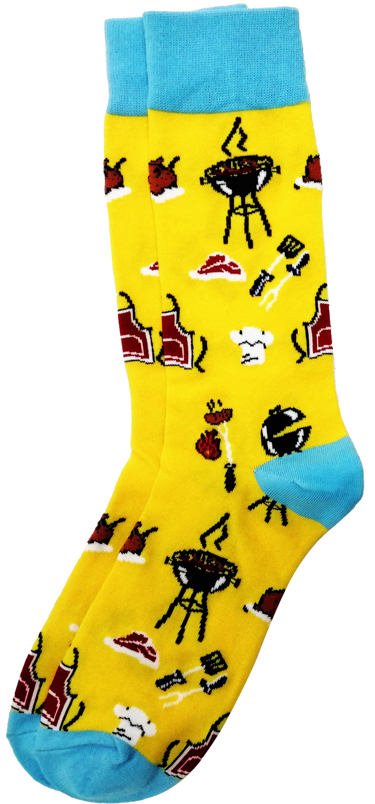 SoXcellent - BBQ Food Unisex Socks