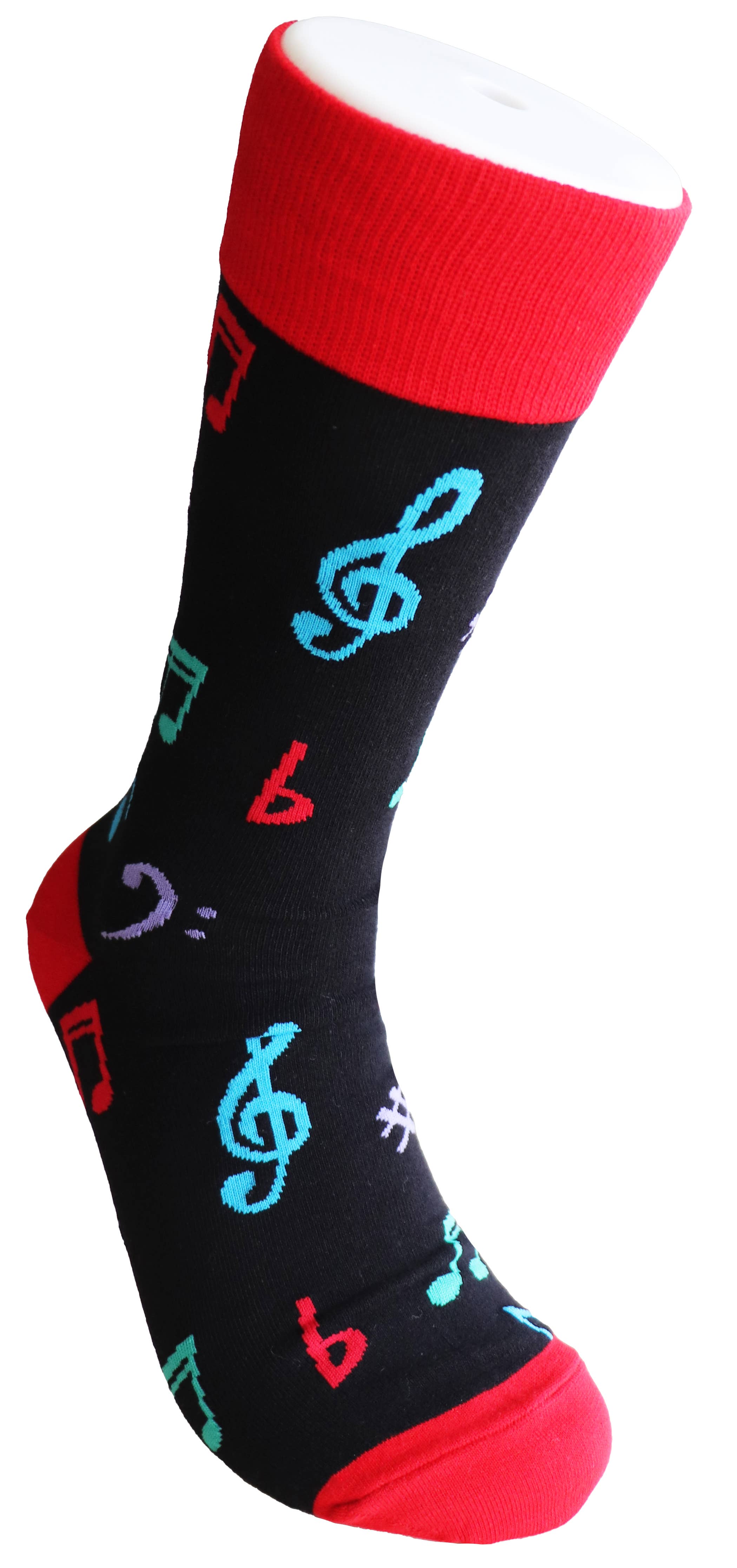 SoXcellent - Music Musical Note Unisex Socks