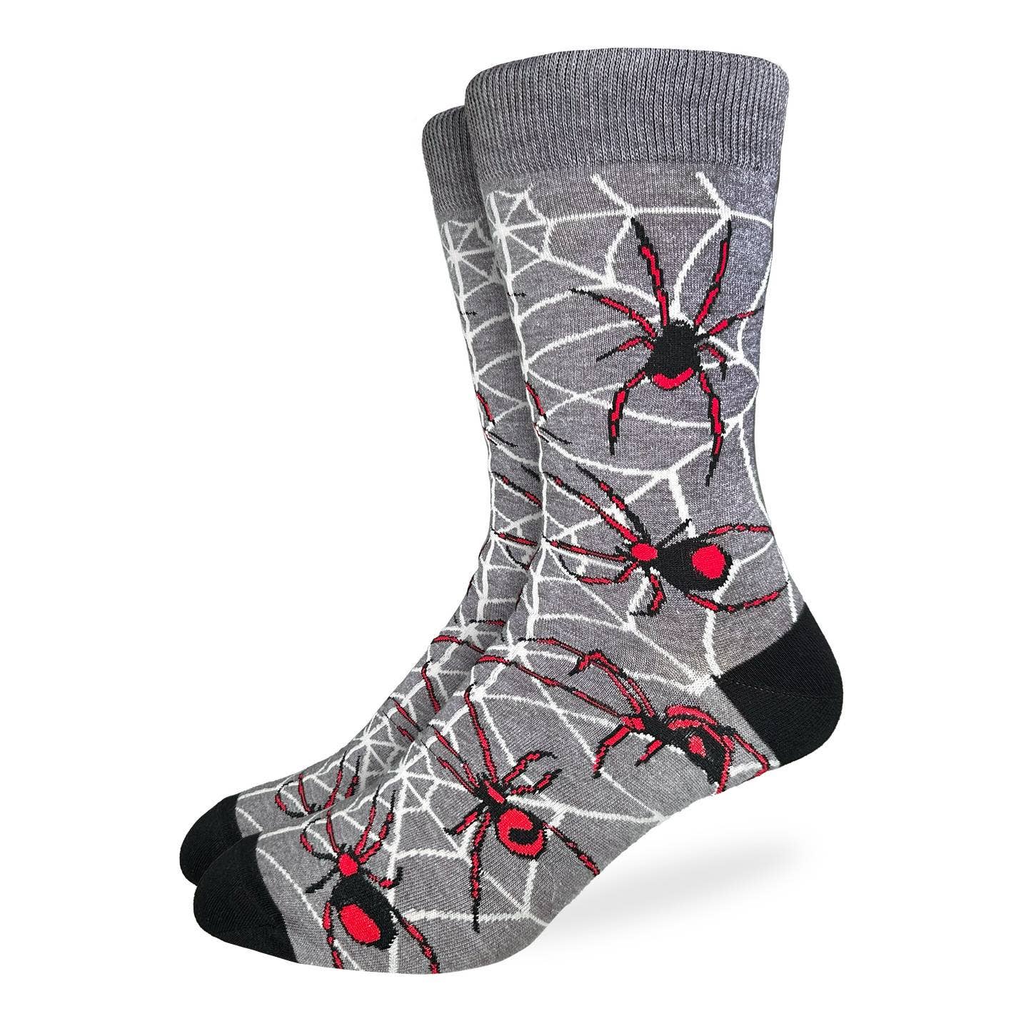 Good Luck Sock - Men's Spiders Socks