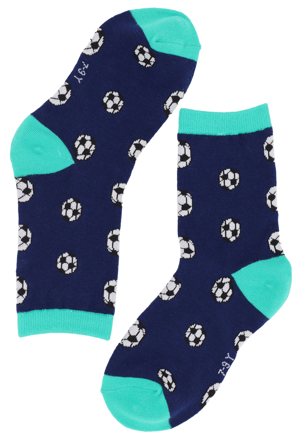 SoXcellent - Kids - Boy Girl Soccer Sport Novelty Socks