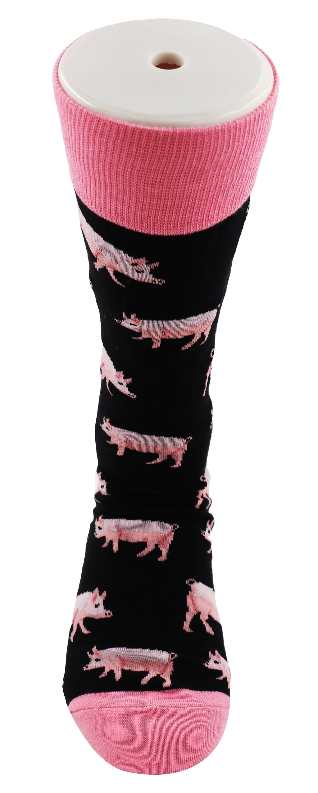 SoXcellent - Pig Animal Unisex Fun Dress Casual Pattern Funny Socks