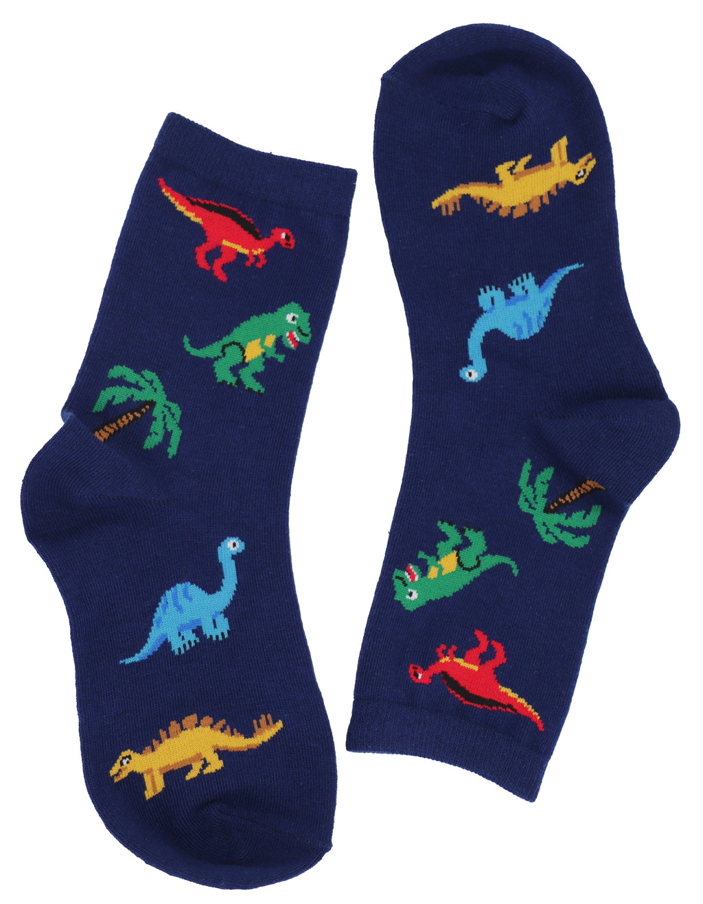 SoXcellent -  Kids - Boy Girl Dinosaur Animal Novelty Socks