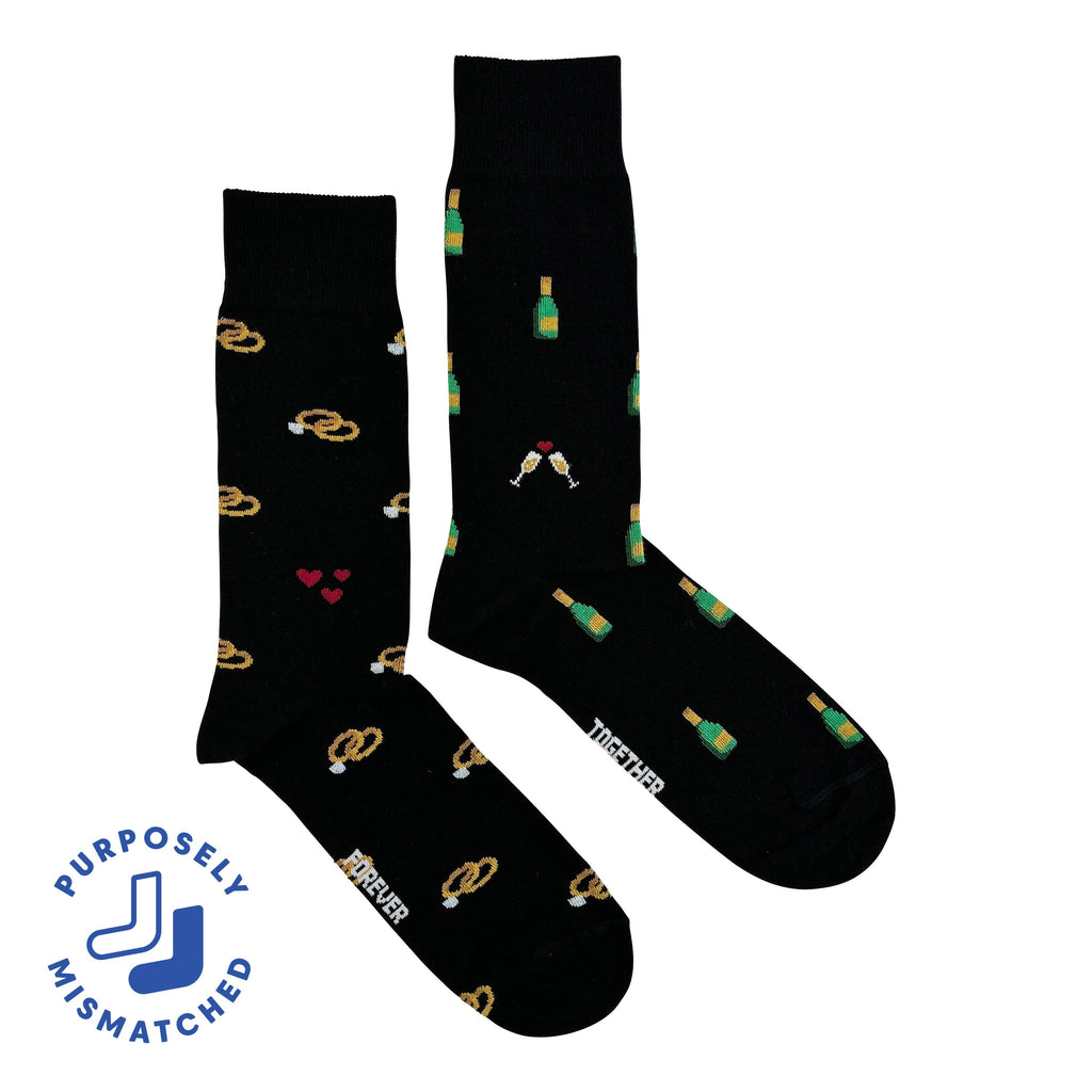 Friday Sock - Men's - Wedding Socks