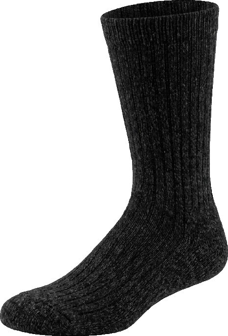 KEY - Men's Dress Socks - Rib CASUAL