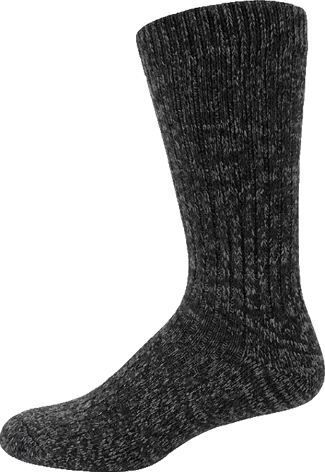 KEY - Men's Dress Socks - Rib CASUAL