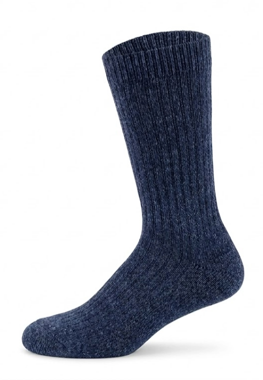 KEY - Men's Dress Socks - Rib CASUAL