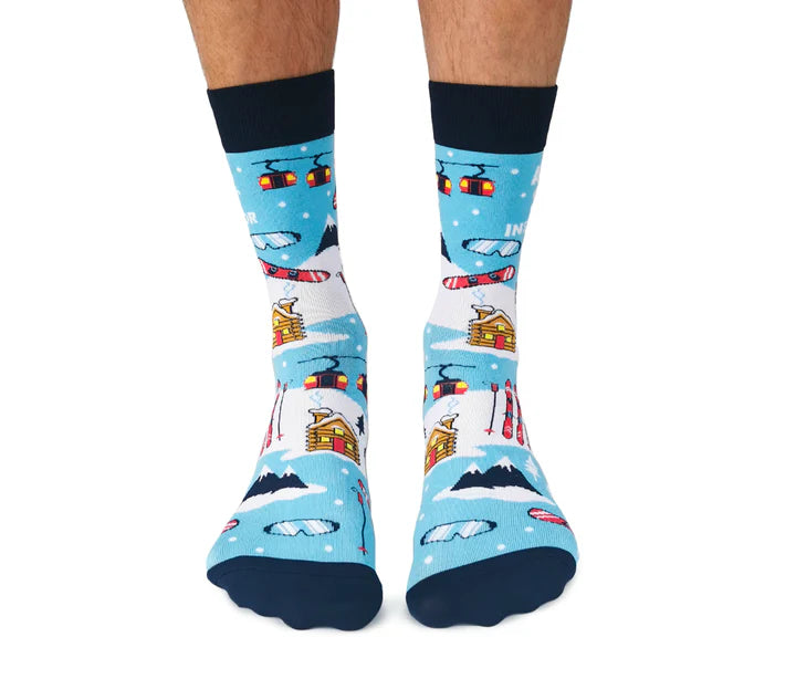 Uptown Sox - Men's - Après-Ski Socks