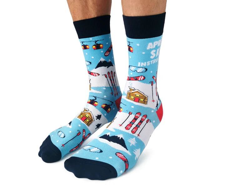 Uptown Sox - Men's - Après-Ski Socks