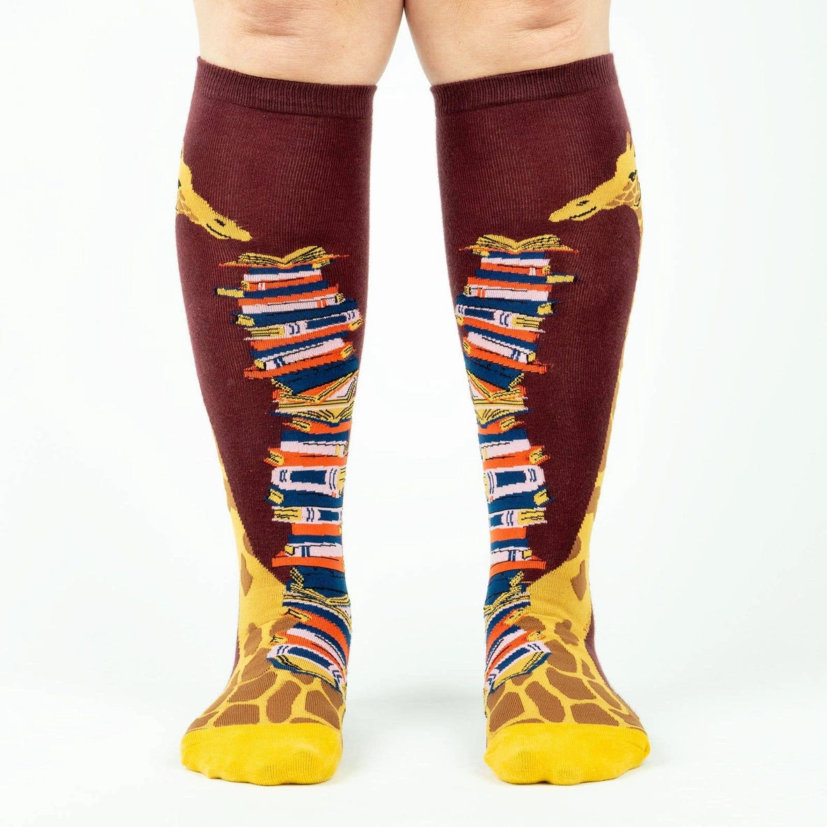 Sock it to Me - Knee High Sock: A Tall Tale
