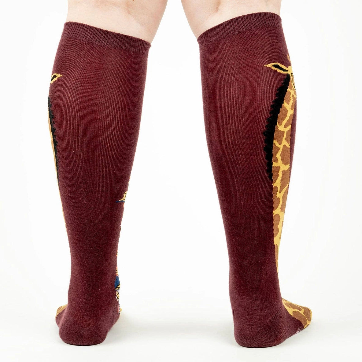 Sock it to Me - Knee High Sock: A Tall Tale