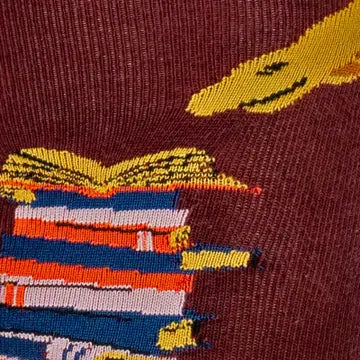Sock it to Me - Knee High Sock: A Tall Tale
