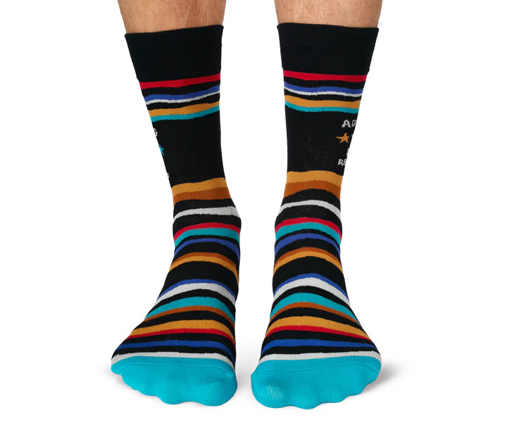 Uptown Sox - Men's - Adulting Socks - For Him