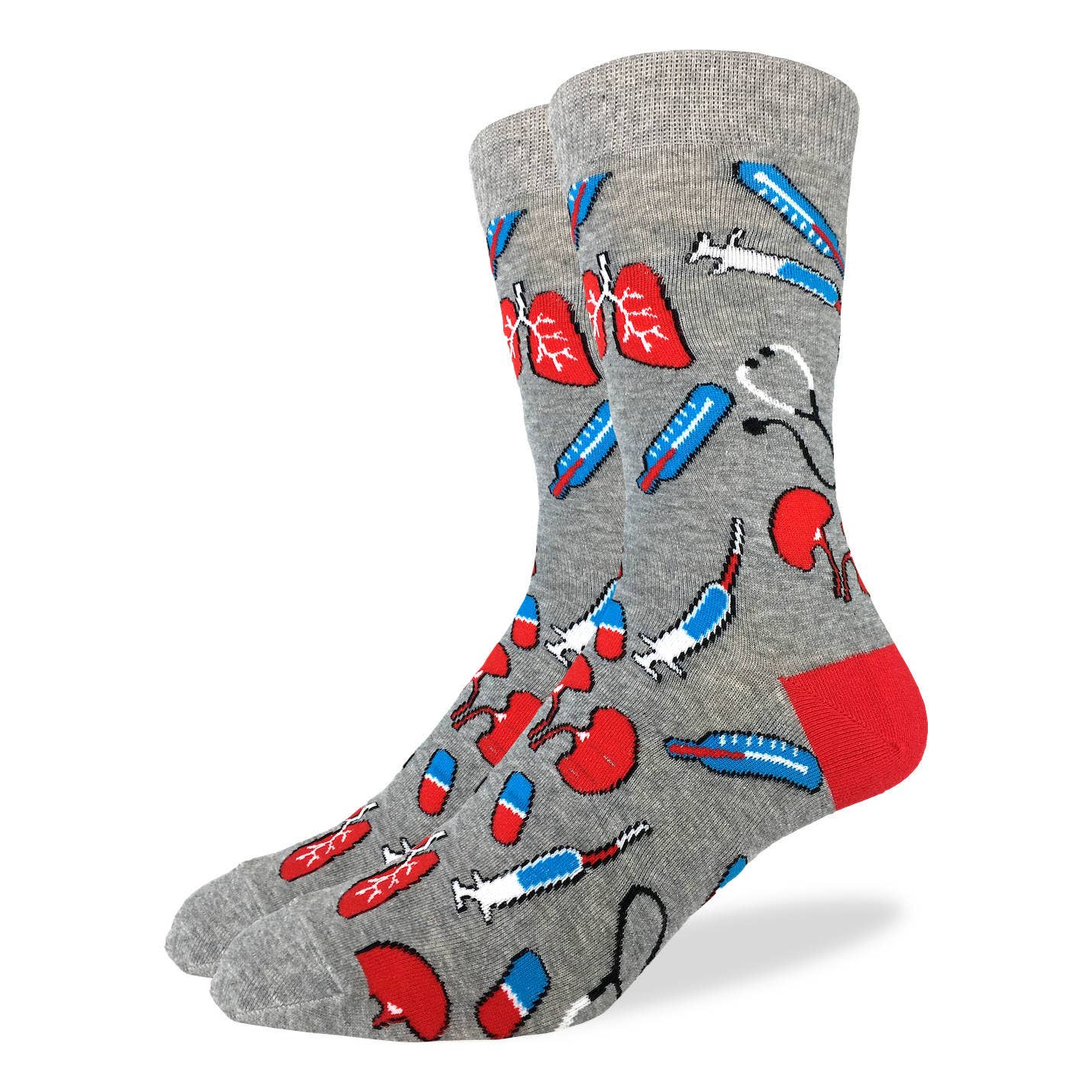 Good Luck Sock - Men's Big & Tall Medical Socks