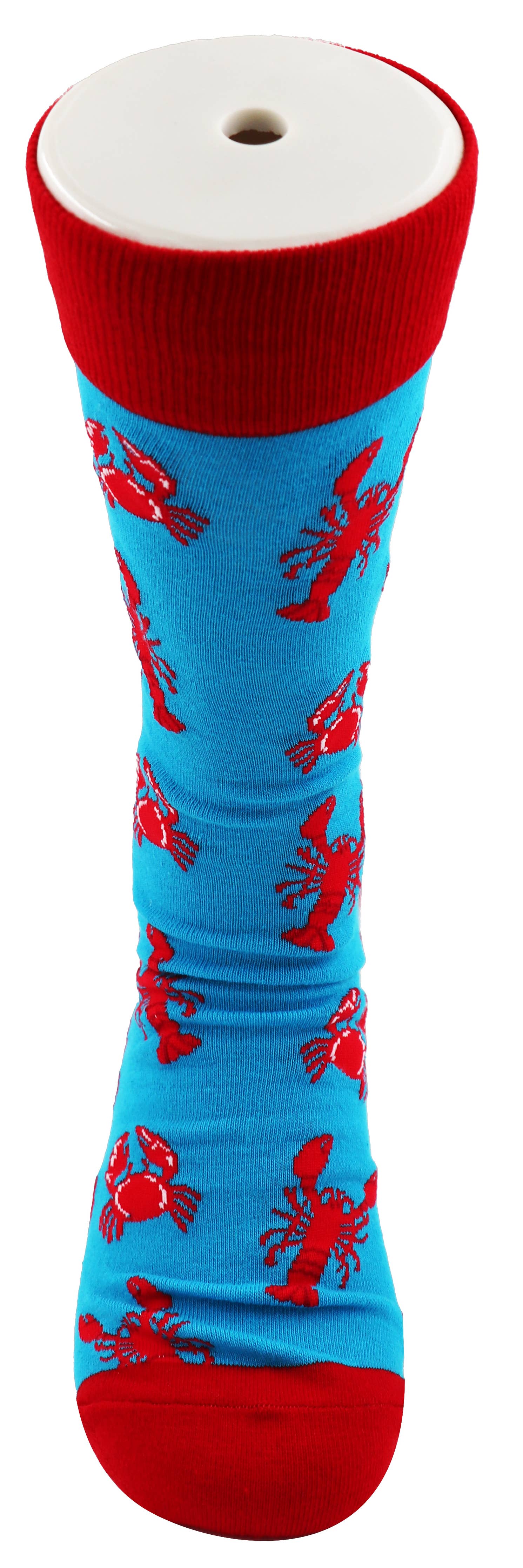 SoXcellent - Lobster Animal Unisex Fun Dress Casual Pattern Funny Socks