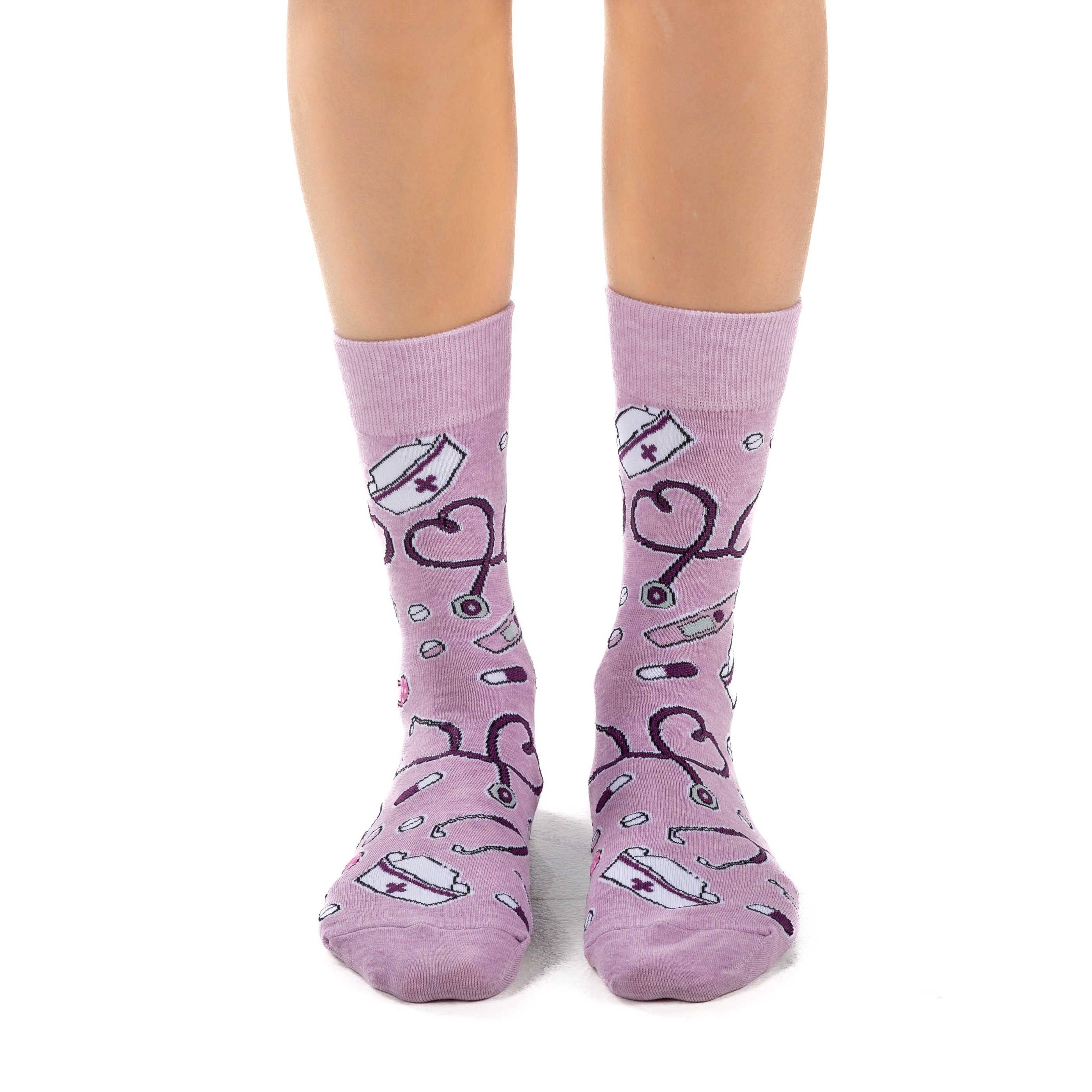 Good Luck Sock - Women's Nursing Socks