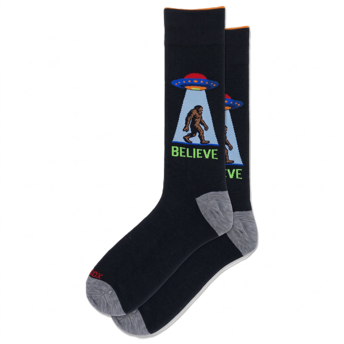 Good Luck Sock - Men's BELIEVE Crew Socks
